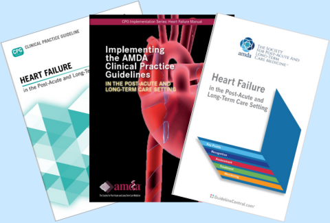 Heart Failure CPG, Implementation Manual, And HF Pocket Guide | PALTmed